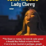 Couverture du roman de John Woods : Lady Chevy