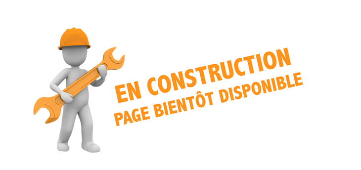 Page en construction