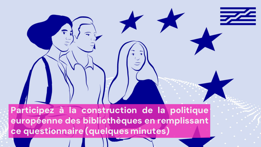 Questionnaire TELL - Trans European Learning Libraries