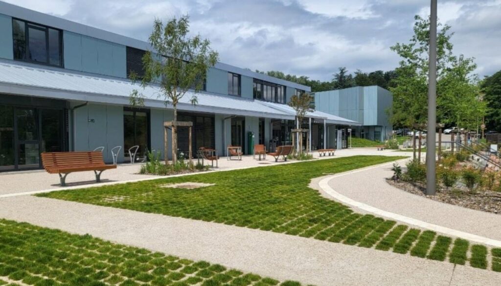 Bibliothèque de Dardilly