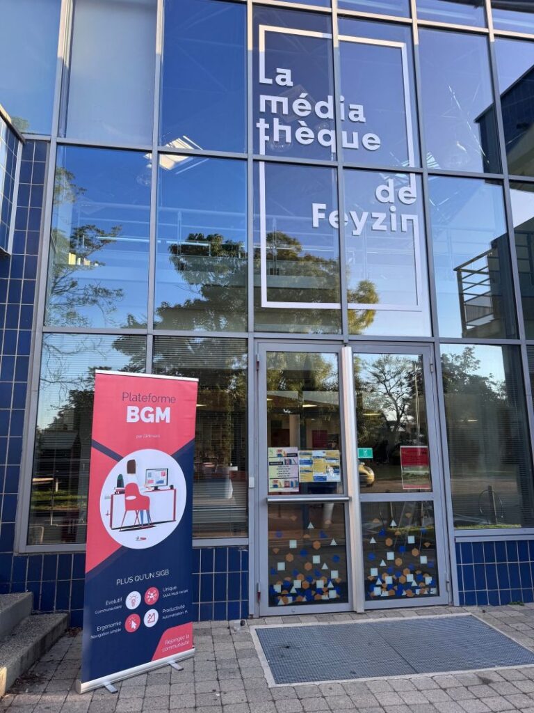 Bibliothèque de Feyzin